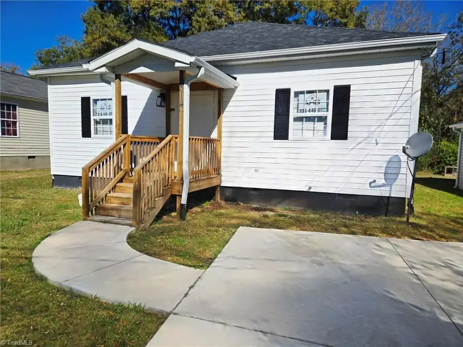 814 Elizabeth Street, Burlington, NC 27217 - Image #2