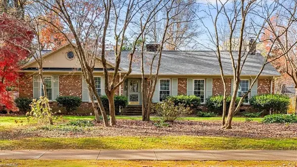 3011 Round Hill Road, Greensboro, NC 27408