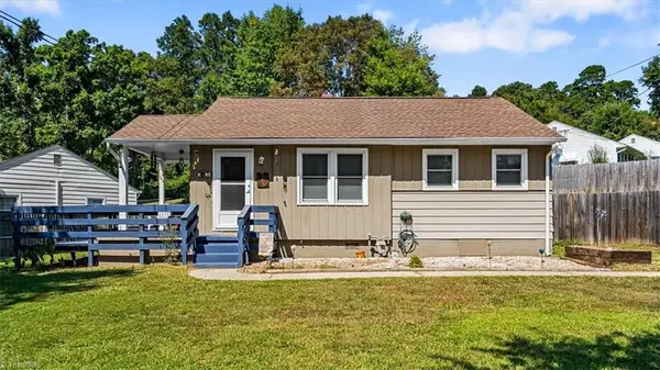 703 Eastview Drive, Asheboro, NC 27203