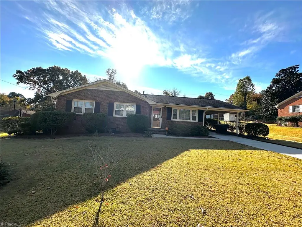 1103 Glynis Lane, Greensboro, NC 27406 - Image #1