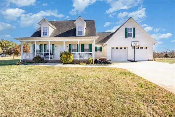 167 Columbia Drive, Linwood, NC 27299