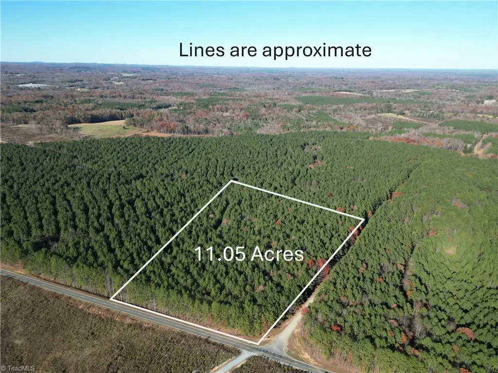 Lot 3 Willie Road, Seagrove, NC 27341 - Image #1