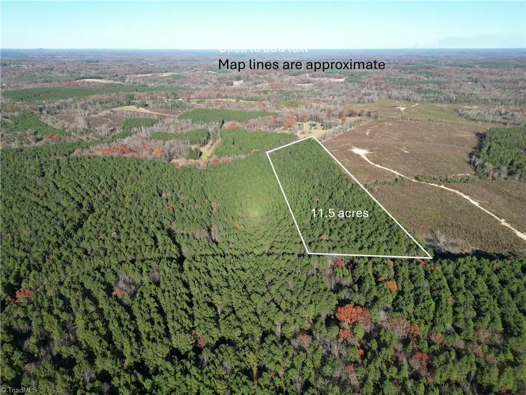 Lot 11 Woods Road, Seagrove, NC 27341 - Image #1