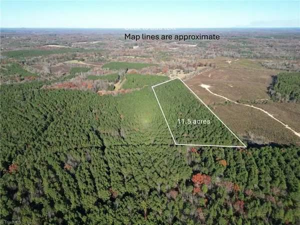 Lot 11 Woods Road, Seagrove, NC 27341