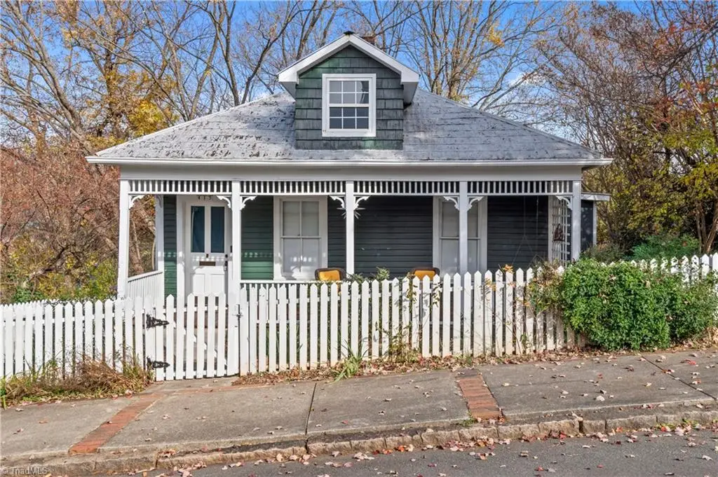 415 S Poplar Street, Winston Salem, NC 27101 - Image #1