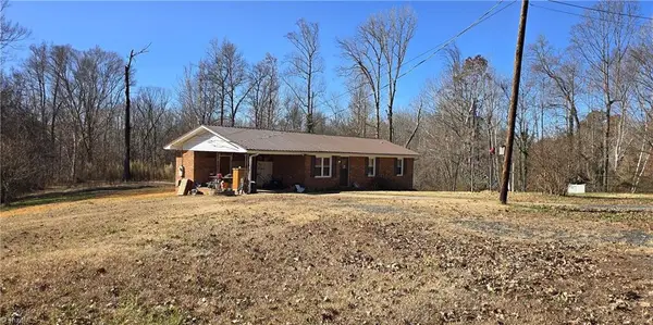 282 Elon Drive, Reidsville, NC 27320