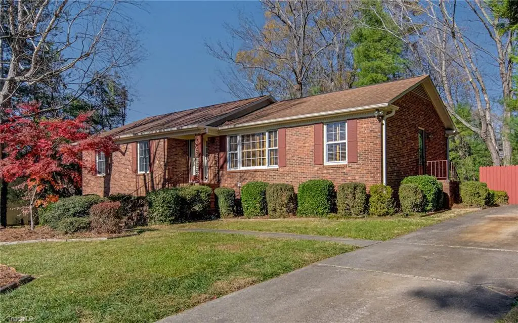 6104 Buckhorn Road, Greensboro, NC 27410 - Image #1