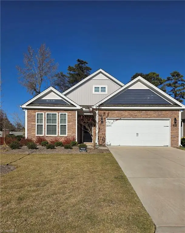 1639 Abberly Place, Graham, NC 27253 - Image #2