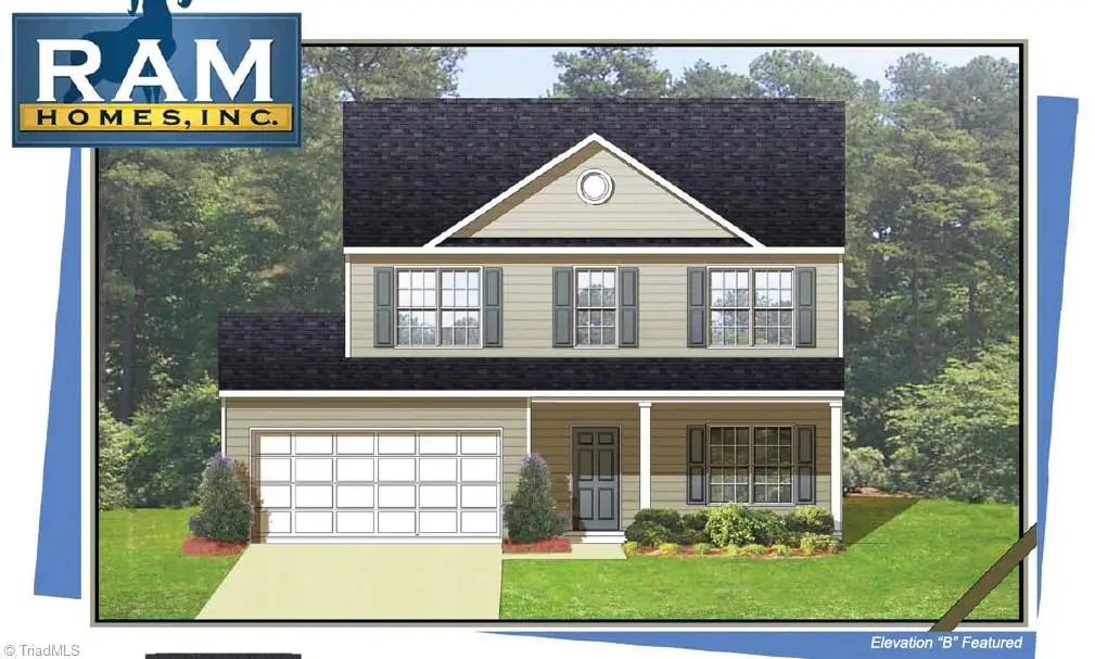 4609 Byers Ridge Drive, Greensboro, NC 27405 - Image #1