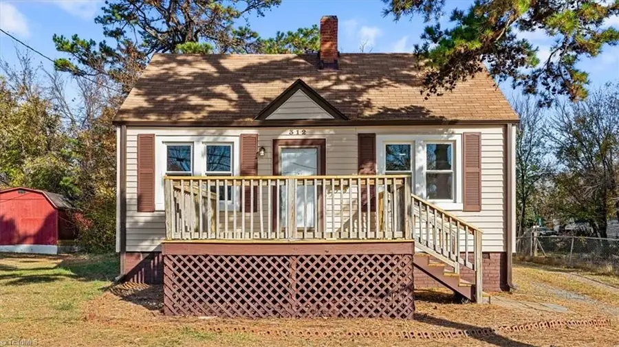312 Robbins Street, Greensboro, NC 27406 - Image #2