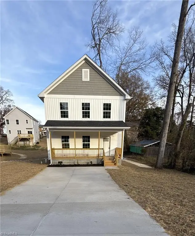 506 Greenwood Drive, High Point, NC 27262 - Image #1