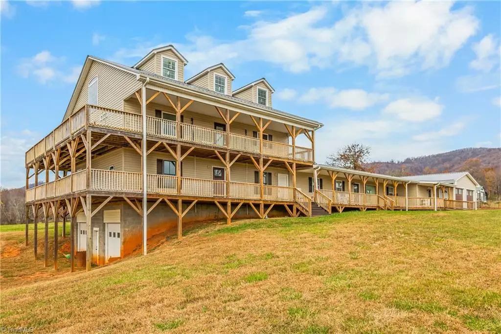 222 Mountain Valley Drive, Traphill, NC 28685 - Image #1