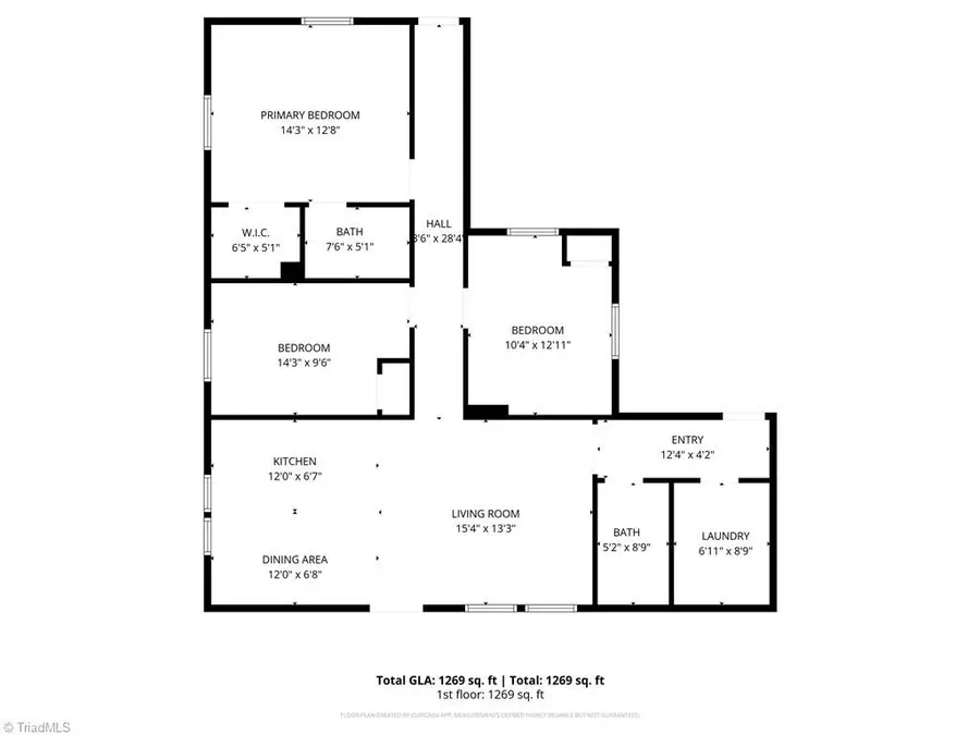 104 Howard Street, Thomasville, NC 27360 - Image #3