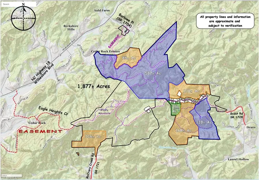 TBD Scout Road, Lenoir, NC 28645 - Image #2