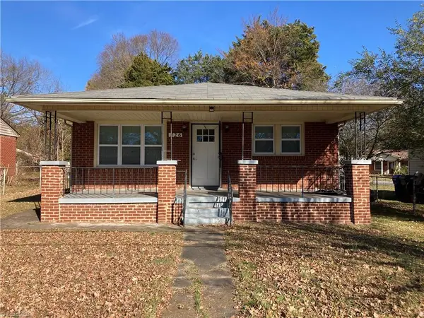 326 Washburn Street, Lexington, NC 27292