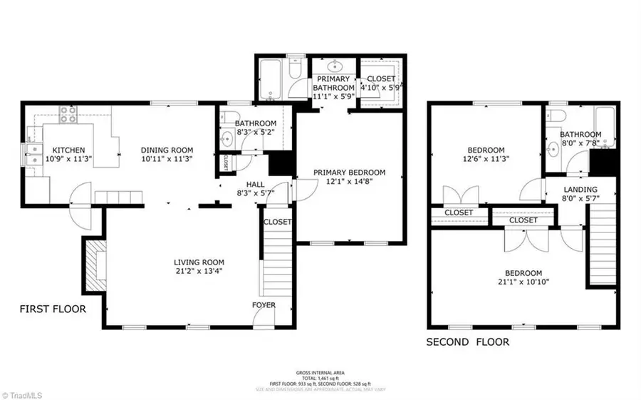 309 Vernon Road, Reidsville, NC 27320 - Image #2