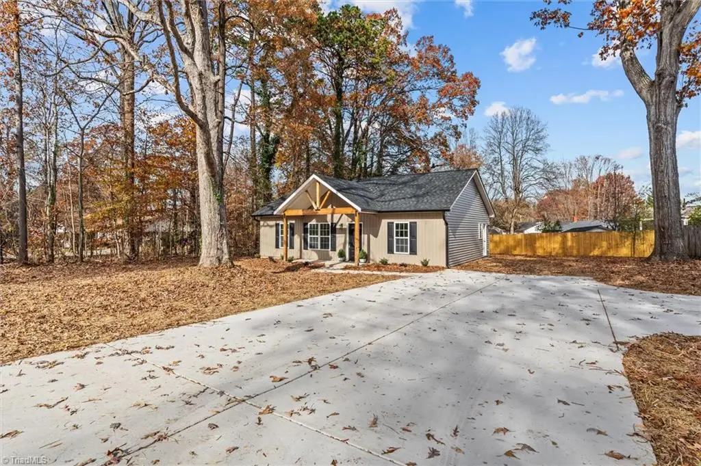 402 N Ward Avenue, High Point, NC 27262 - Image #1