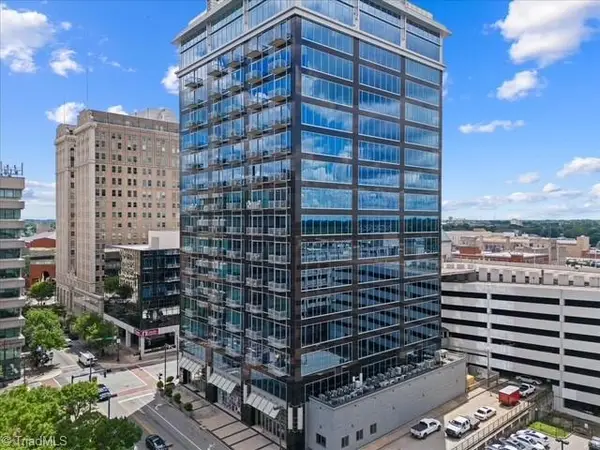 201 N Elm Street #1207, Greensboro, NC 27401