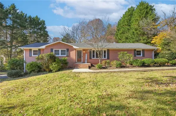 4830 Gladwyn Drive, Winston-Salem, NC 27104