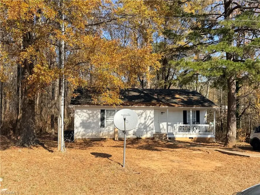 2622 Old Wilkesboro Road, Salisbury, NC 28144 - #2