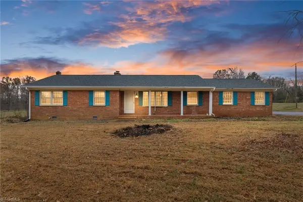 871 Gold Hill Road, Madison, NC 27025