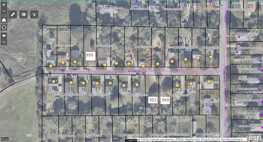 912 Roosevelt Street, Winston Salem, NC 27105 - Image #2