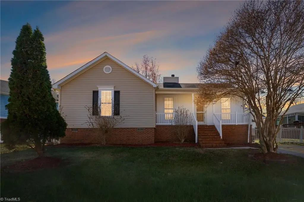 2702 Aster Drive, Greensboro, NC 27401 - Image #1