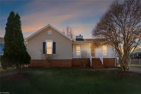 2702 Aster Drive, Greensboro, NC 27401