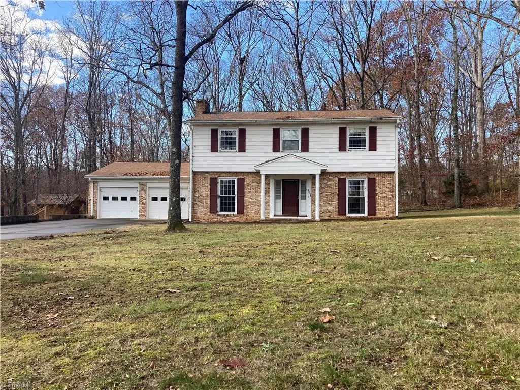 2058 Bethlehem Church Road, Reidsville, NC 27320 - Image #1