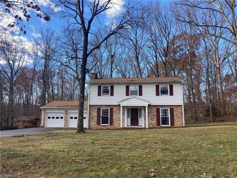 2058 Bethlehem Church Road, Reidsville, NC 27320 - Image #2