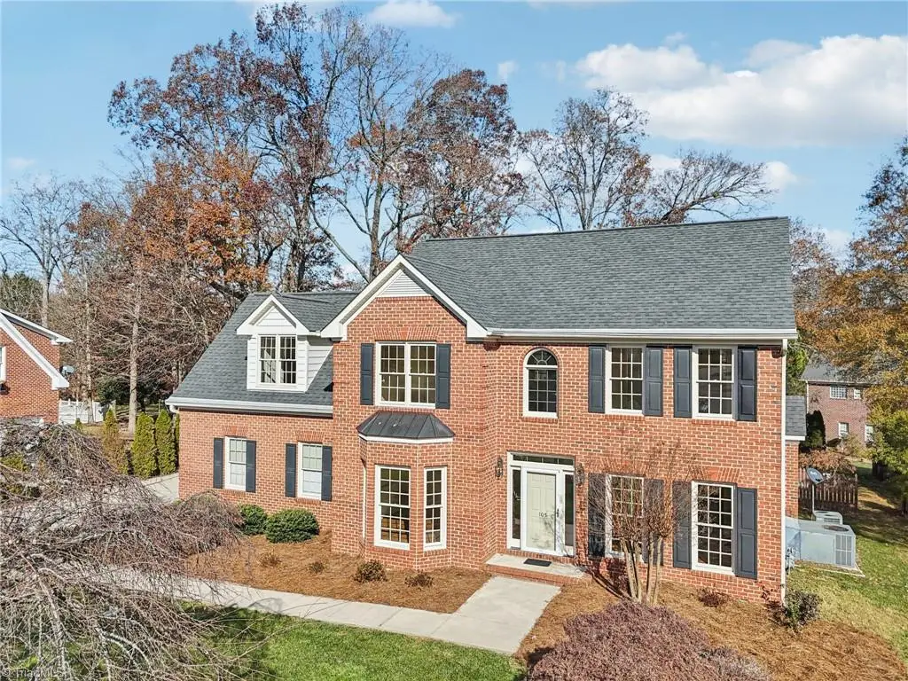 105 Winrow Drive, Jamestown, NC 27282 - Image #1