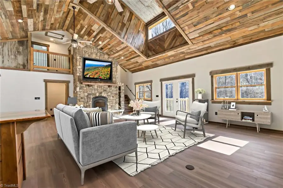 486 Hunter-lysik Way, Laurel Springs, NC 28644 - Image #2