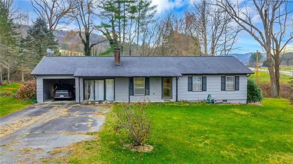 134 Gap Creek Drive, Fleetwood, NC 28626 - Image #1