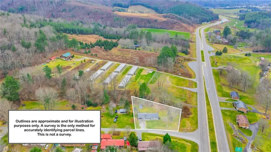 134 Gap Creek Drive, Fleetwood, NC 28626 - Image #2