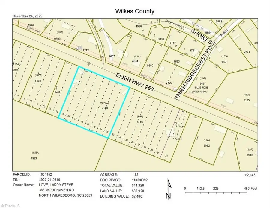 6854 Elkin Highway 268, North Wilkesboro, NC 28659 - Image #3