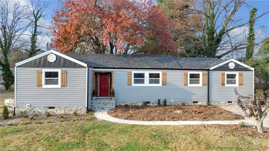 1110 Rosemont Drive, Reidsville, NC 27320 - Image #1