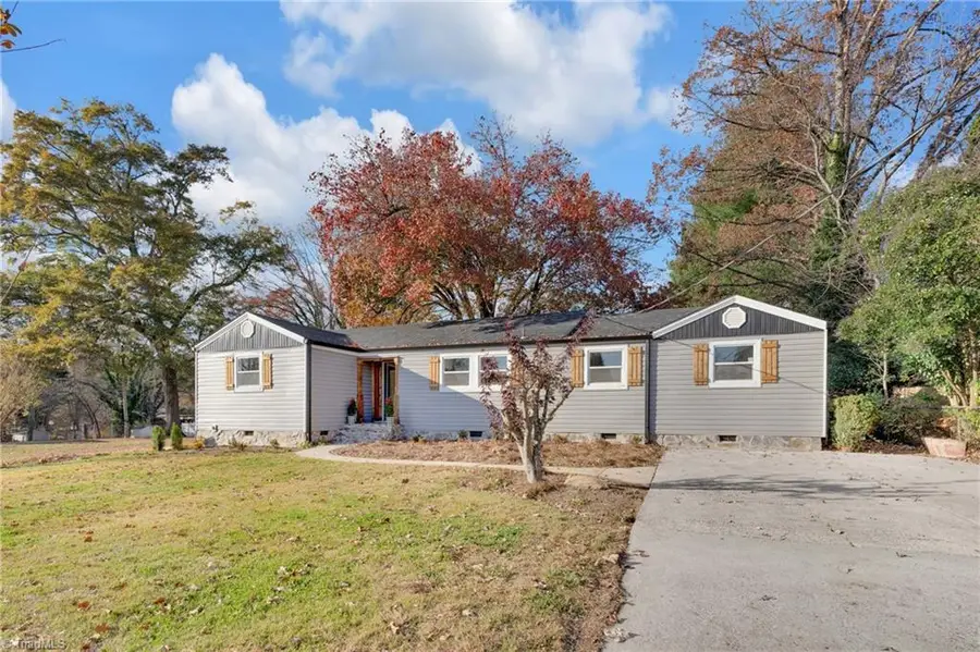 1110 Rosemont Drive, Reidsville, NC 27320 - Image #2