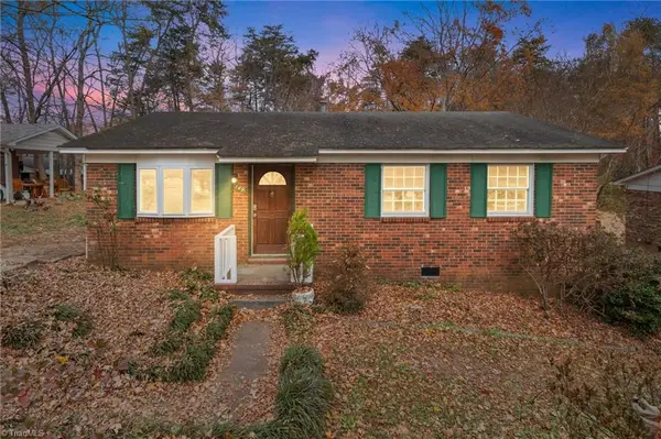 149 Blaze Street, Winston-Salem, NC 27105