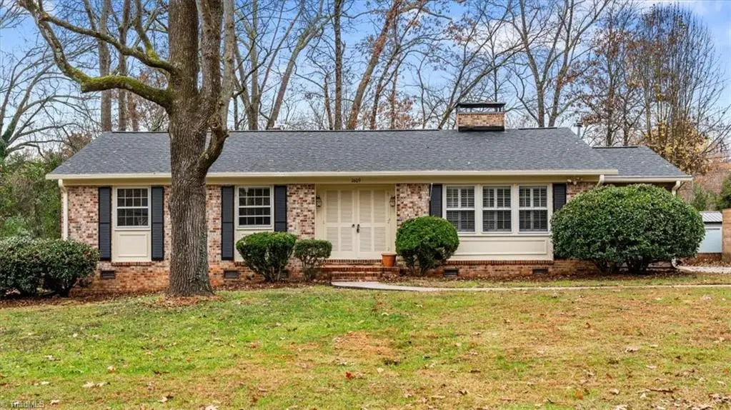 1609 Wilton Drive, Greensboro, NC 27408 - Image #1