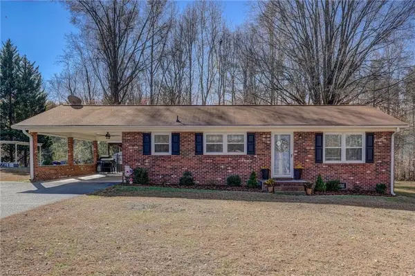 258 Jett Drive, Reidsville, NC 27320