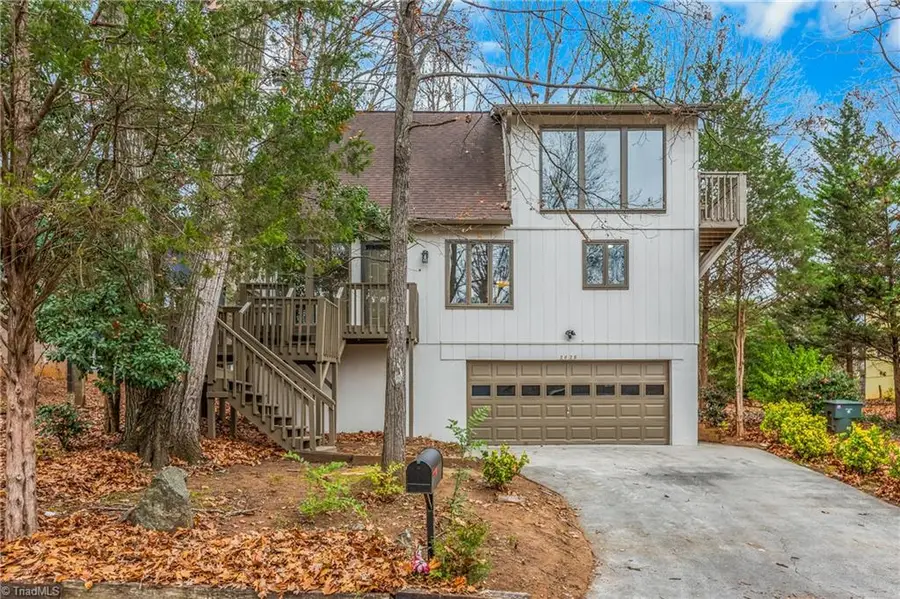 2625 Merry Oaks Trail, Winston Salem, NC 27103 - Image #3