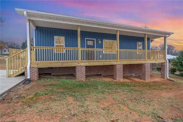 203 Reich Street, Lexington, NC 27292