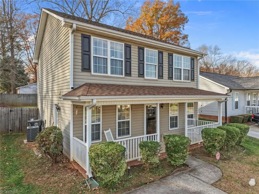 3703 Sherbourne Lane, Greensboro, NC 27405 - Image #2