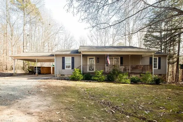 388 Back Creek Road, Asheboro, NC 27205