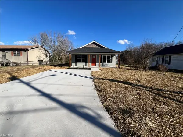 707 Trotter Street, Thomasville, NC 27360