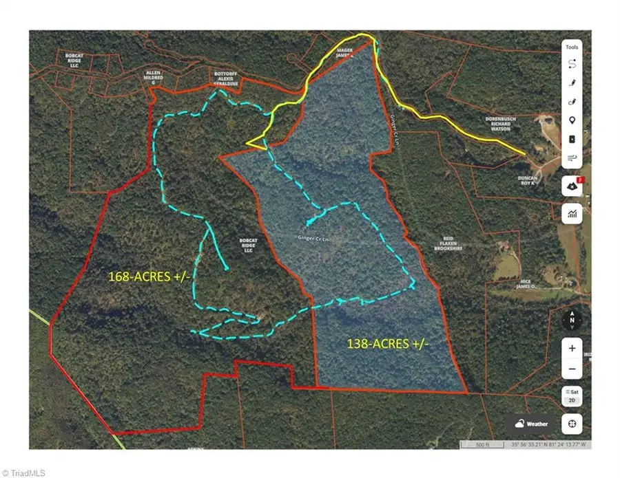 TBD2 Scout Road, Lenoir, NC 28645 - Image #3