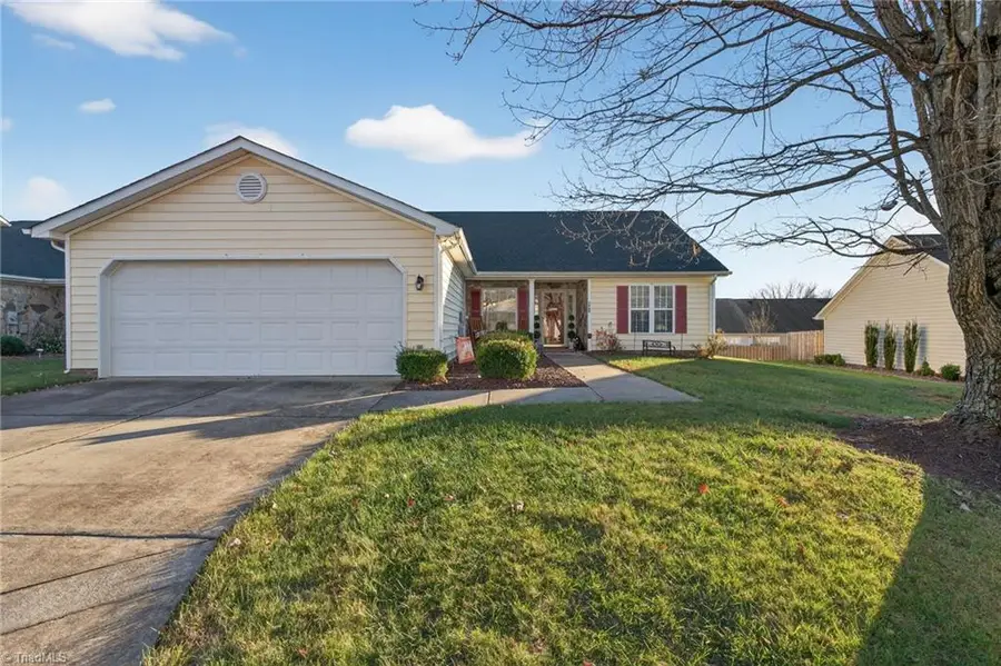 3960 Cobblestone Bend Drive, High Point, NC 27265 - Image #2
