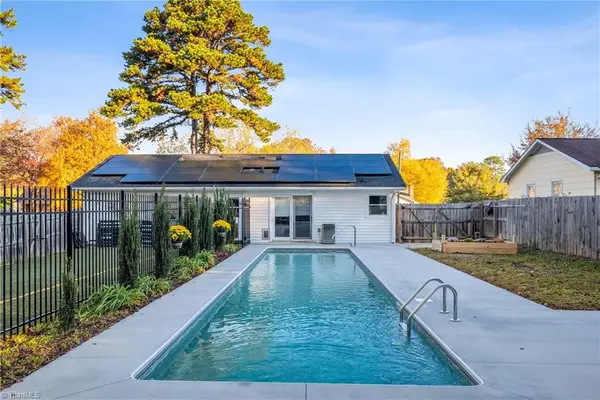 703 Pine Ridge Drive, Greensboro, NC 27406