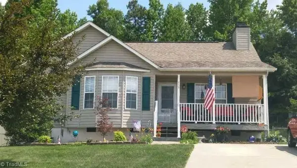 255 Cloverfield Court, Winston-Salem, NC 27127