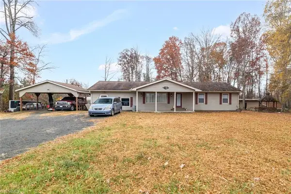 1565 Gravel Hill Road, Ruffin, NC 27326
